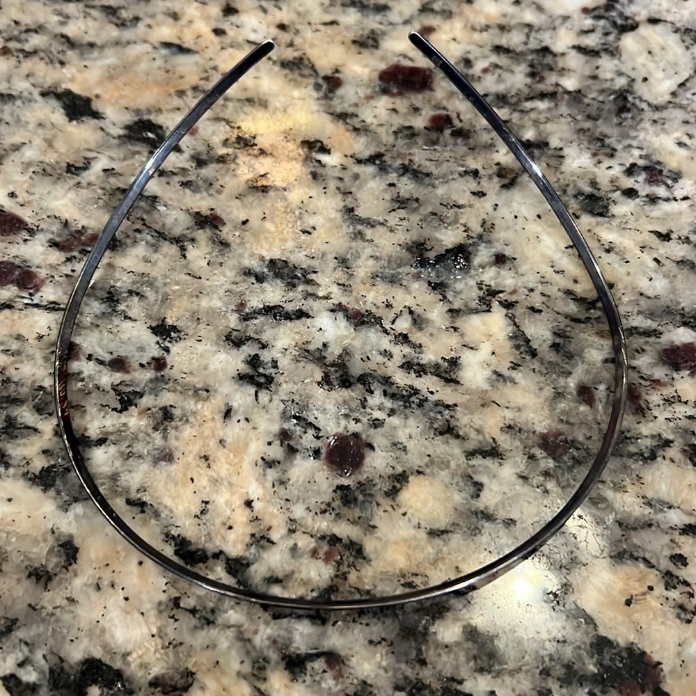 James Avery Cuff Necklace - Picture 2 of 5